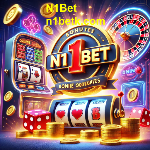 Bônus: A Chave para Maximizar sua Experiência no N1Bet