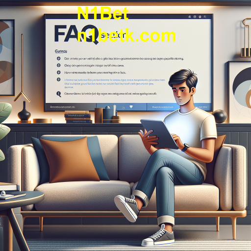 Entendendo a Categoria 'FAQ' de Jogos no N1Bet