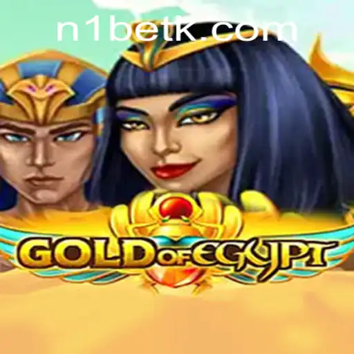 GoldOfEgypt: Unravel the Treasures of the Pharaohs