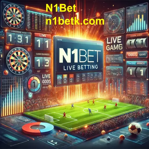 Descubra a Emoção das Apostas Ao Vivo no N1Bet
